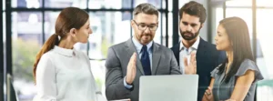 business website