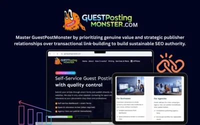 Everything You Need to Know to Succeed on GuestPostingMonster