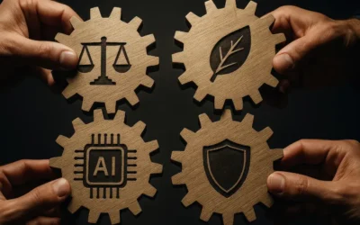 Responsible AI: The Small Business Imperative for Ethical Foundations