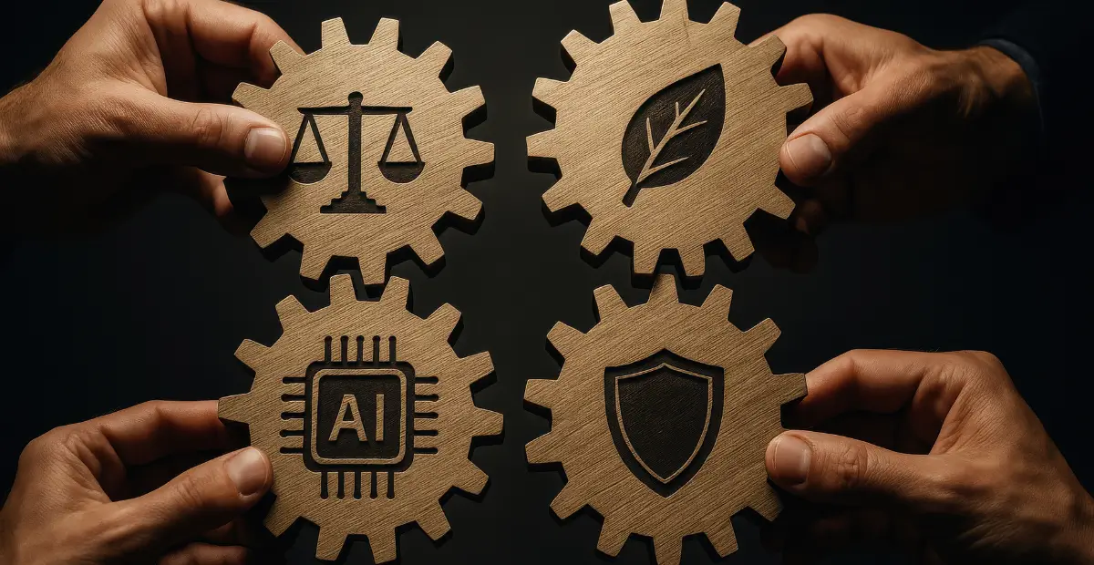 Responsible AI: The Small Business Imperative for Ethical Foundations