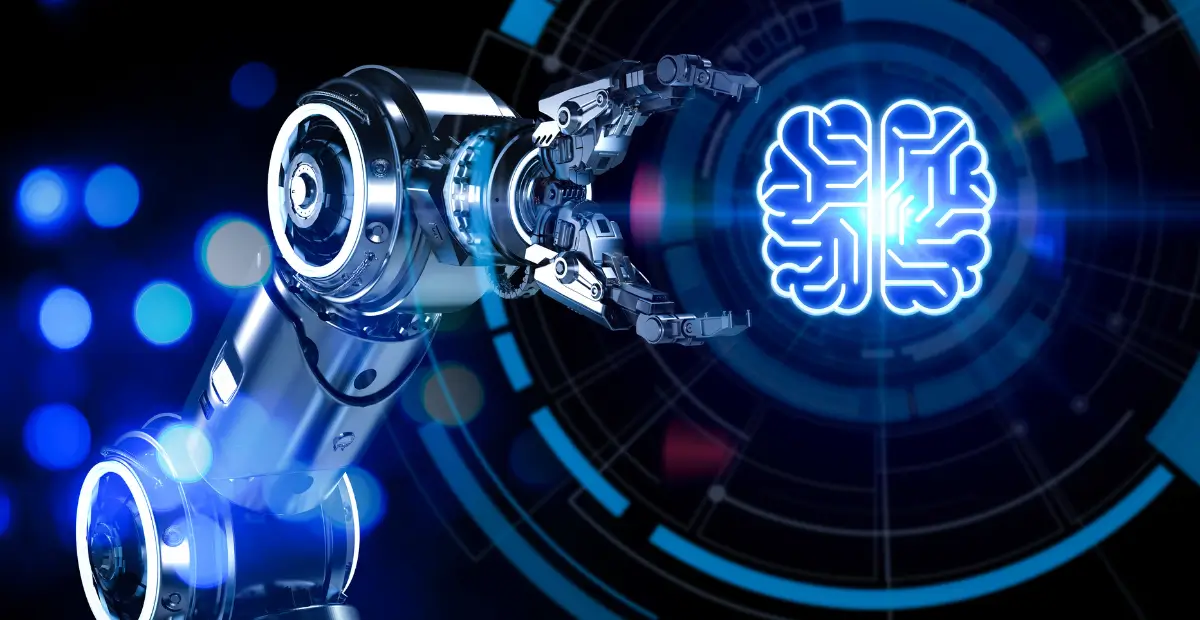 From Healthcare to Finance: How AI is Redefining Every Industry in 2025