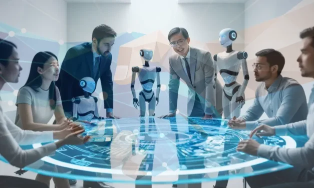 The Digital Catalyst: How Modern Businesses Scale Faster in a Digital-First Economy