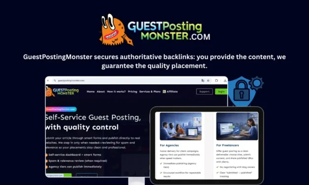GuestPostingMonster\’s Impact on Content Quality