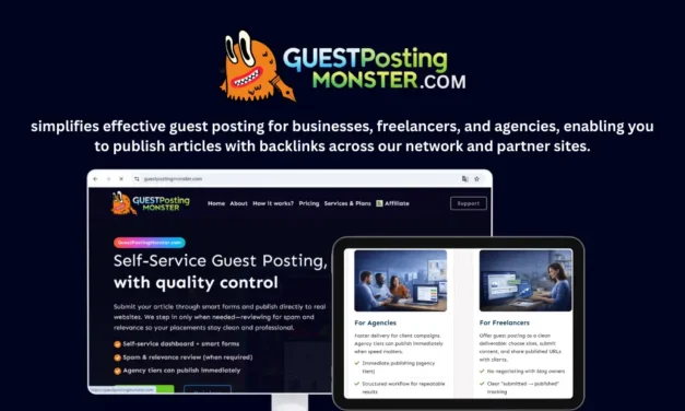 GuestPostingMonster Reimagined: Human Expertise vs. AI in the Battle for Editorial Trust