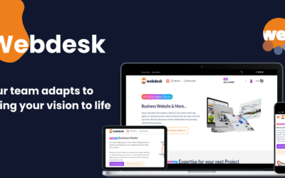 WebDesk\’s Integrated Business Growth Package